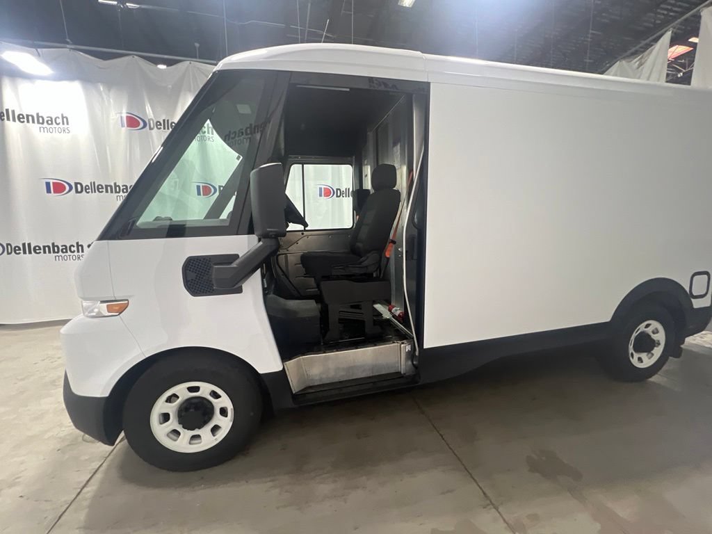 Used 2024 Chevrolet Brightdrop 400 w/ Commercial Equipment Package AWD/4WD image 3