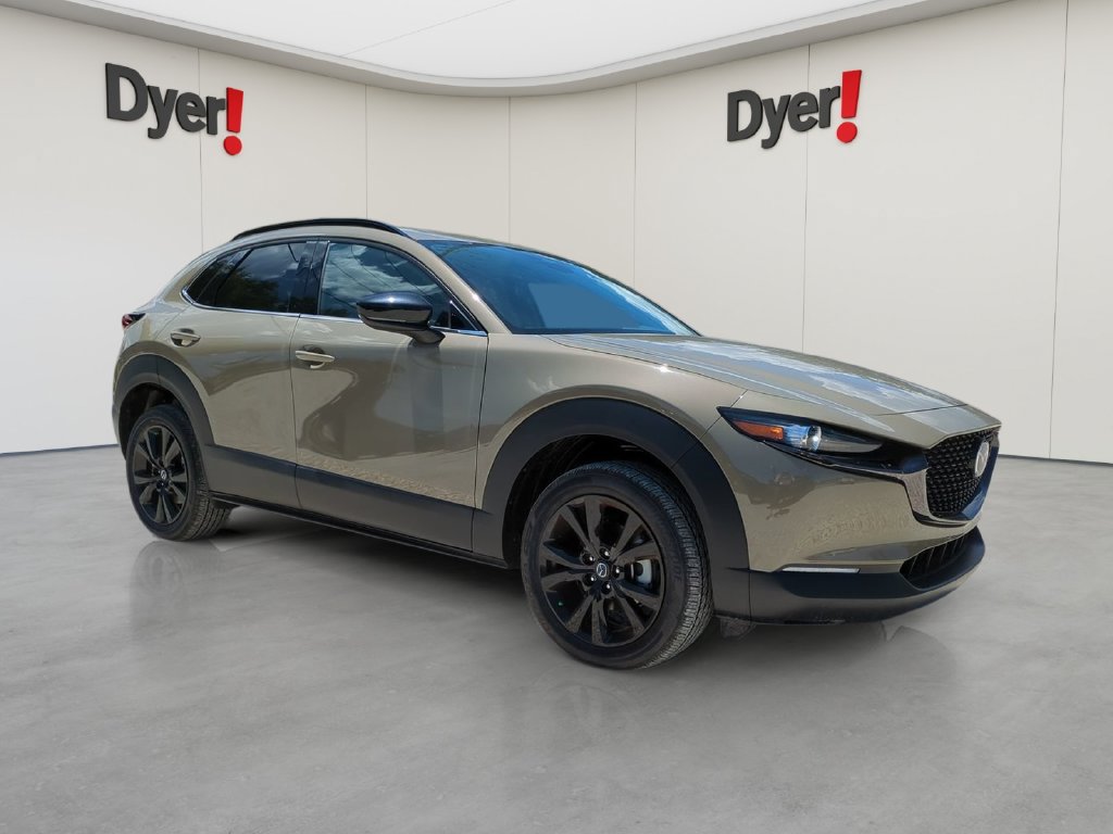 New 2025 MAZDA CX-30 Carbon AWD/4WD image 1