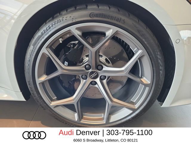 New 2025 Audi RS 7 performance Sportback image 20