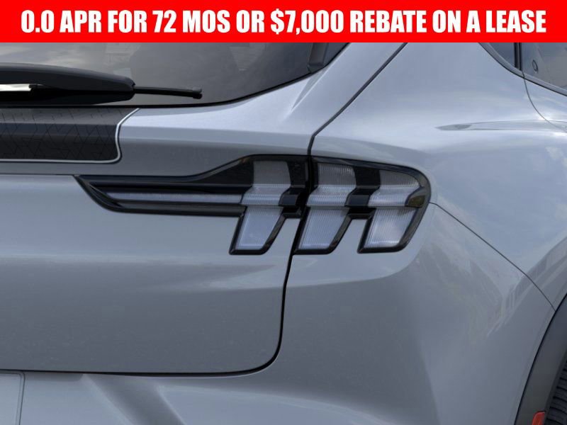 New 2025 Ford Mustang Mach-E GT image 21