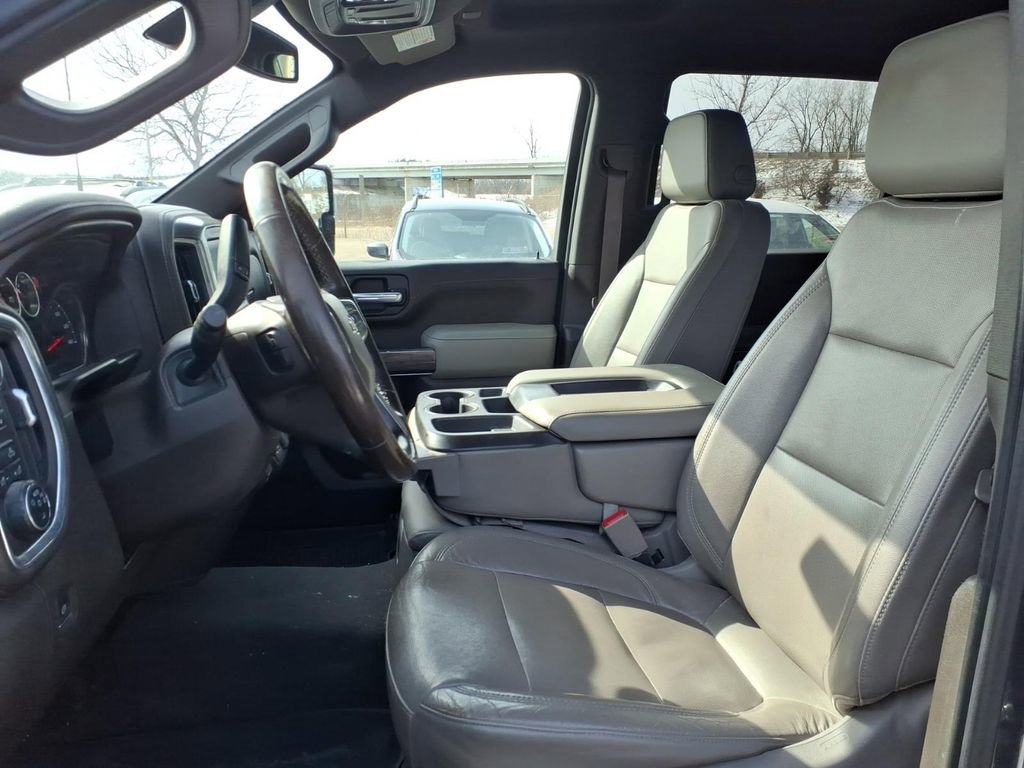 Used 2020 Chevrolet Silverado 3500 LTZ image 13
