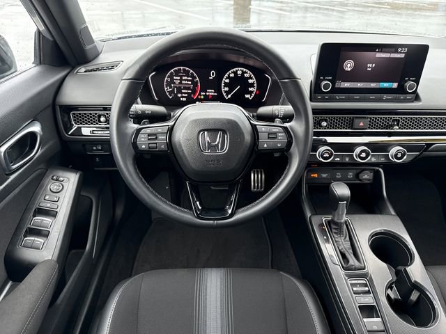 Used 2025 Honda Civic Sport image 16