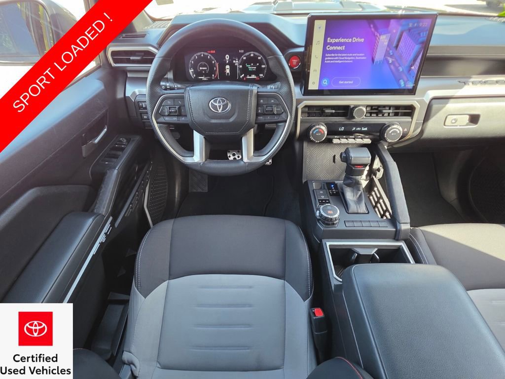 Certified 2024 Toyota Tacoma TRD Sport image 6