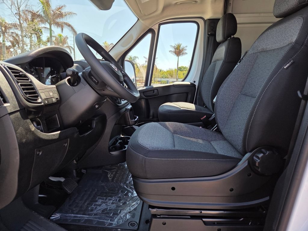 New 2026 RAM ProMaster 1500 w/ Convenience Group FWD image 14