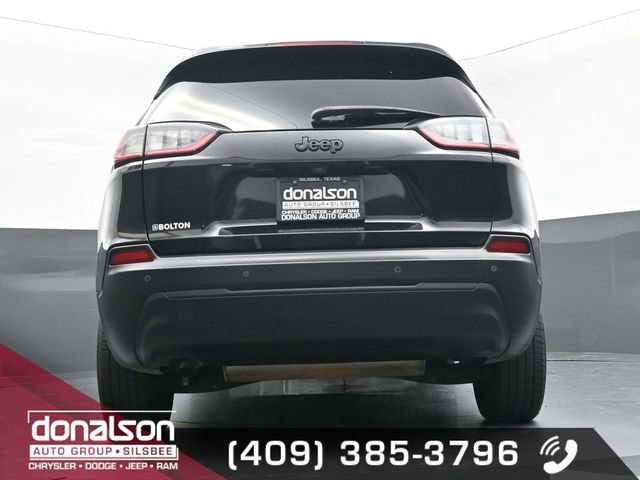 Used 2021 Jeep Cherokee Latitude Plus image 16