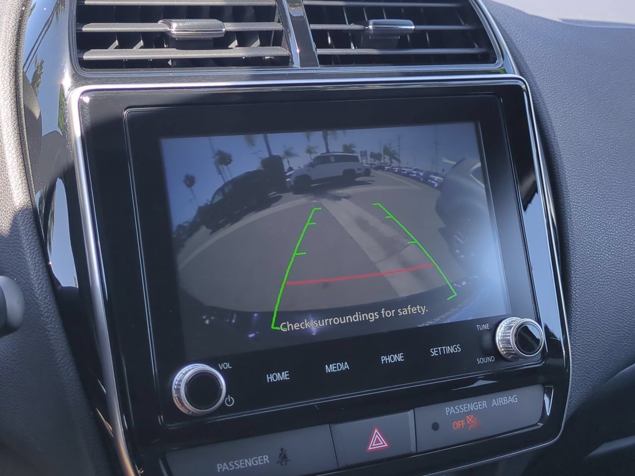 Used 2025 Mitsubishi Outlander Sport SE AWD/4WD image 14