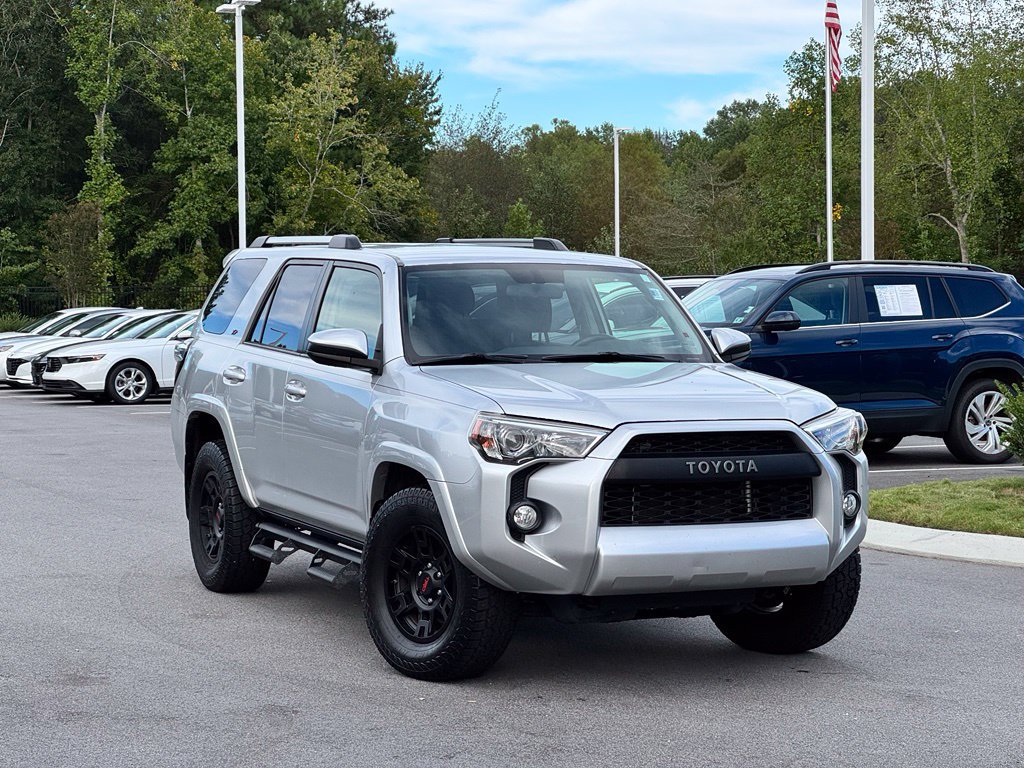 Used 2019 Toyota 4Runner SR5