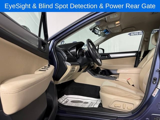 Used 2015 Subaru Outback 2.5i Premium AWD/4WD image 10