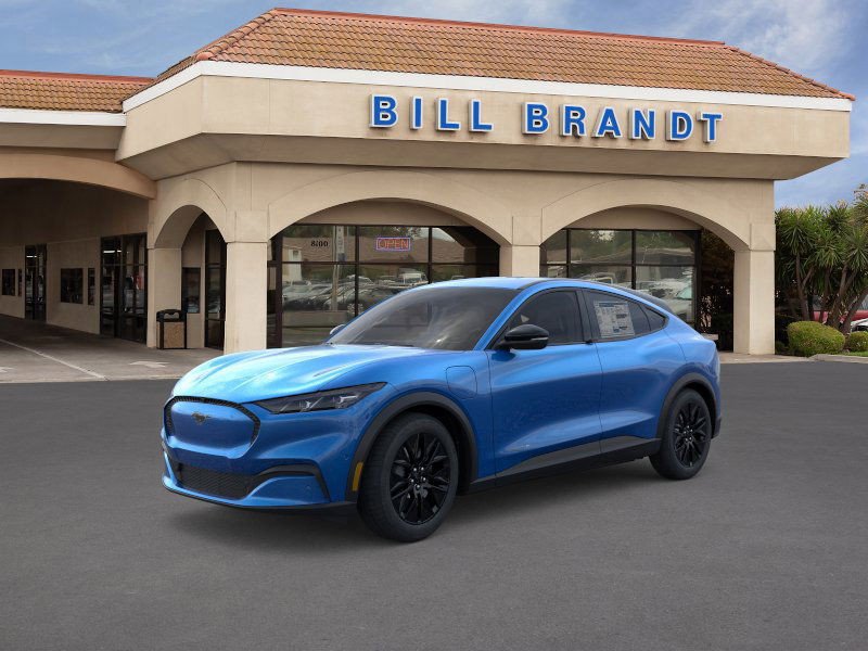 New 2025 Ford Mustang Mach-E Select w/ Comfort Package Lite image 7