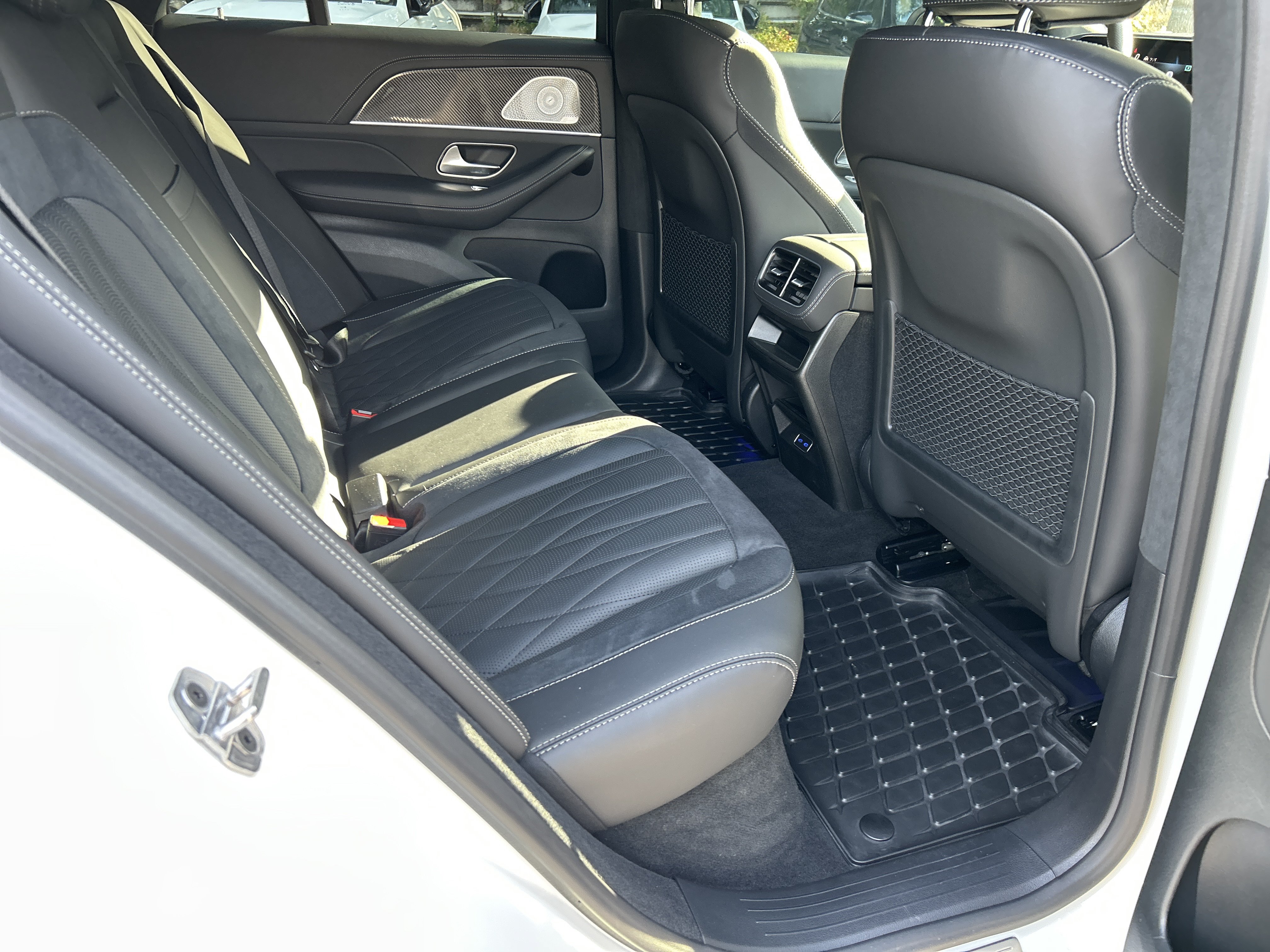 Certified 2026 Mercedes-Benz GLE 63 AMG S image 45