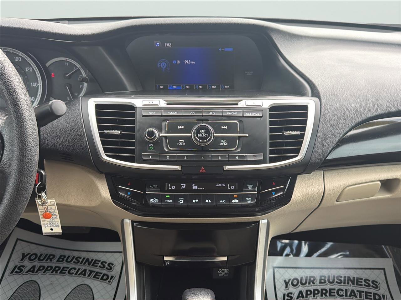 Used 2016 Honda Accord LX image 17