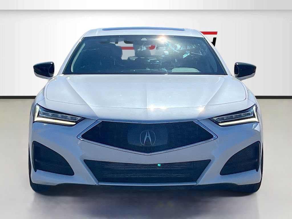 Used 2023 Acura TLX w/ Technology Package FWD image 2