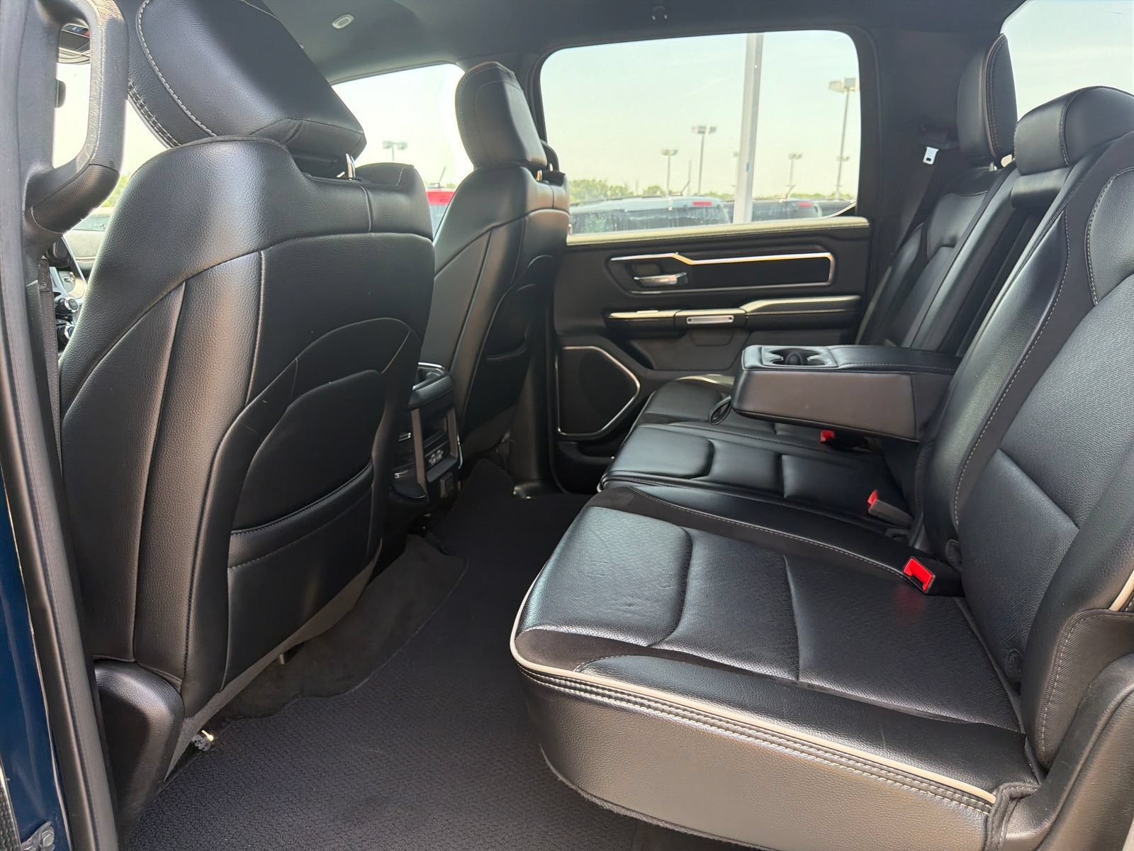 Used 2024 RAM 1500 Laramie RWD image 23