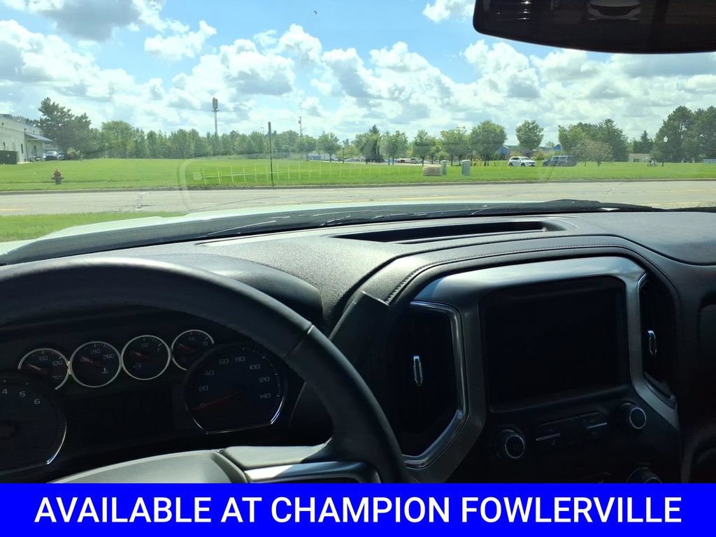Used 2019 Chevrolet Silverado 1500 LT w/ All-Star Edition AWD/4WD image 21