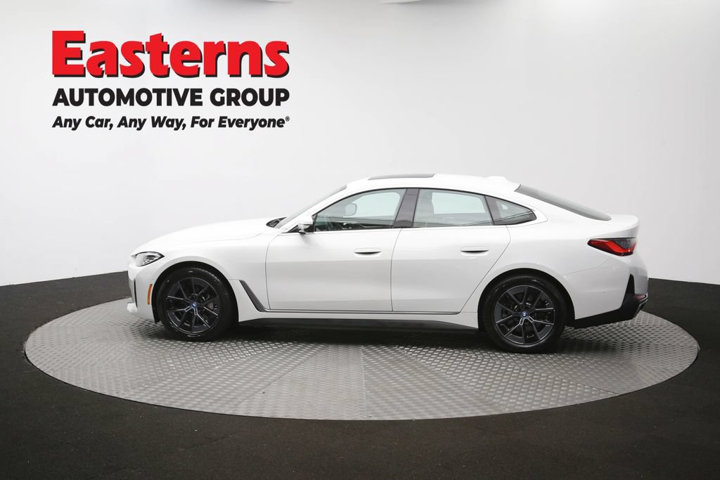 Used 2023 BMW i4 eDrive35 w/ Premium Package RWD image 63