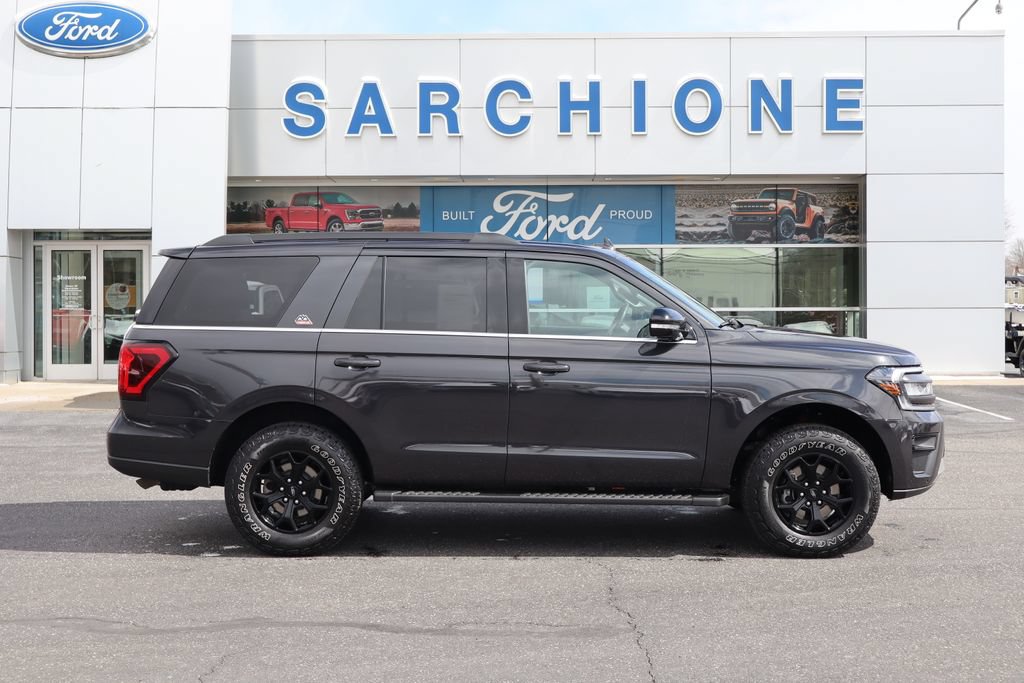 Used 2024 Ford Expedition Timberline AWD/4WD video 2