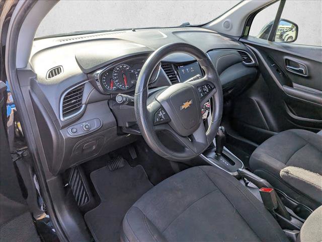 Used 2020 Chevrolet Trax LS w/ Tint and Cruise Package image 10