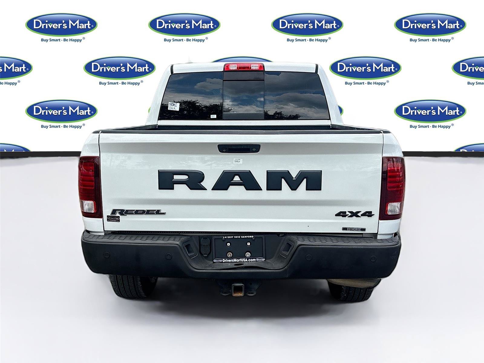 Used 2016 RAM 1500 Rebel w/ Luxury Group AWD/4WD image 6