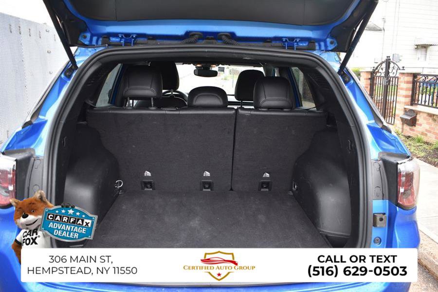 Used 2025 Jeep Compass Trailhawk AWD/4WD image 31