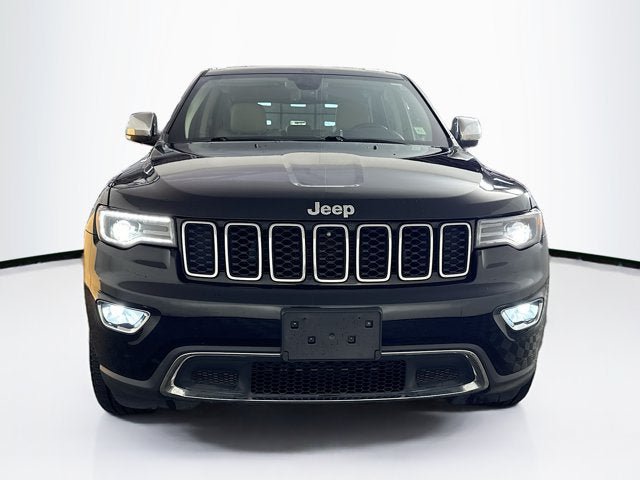 Used 2021 Jeep Grand Cherokee Limited w/ Sun & Sound Group AWD/4WD image 2