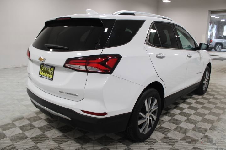 Used 2022 Chevrolet Equinox Premier image 11
