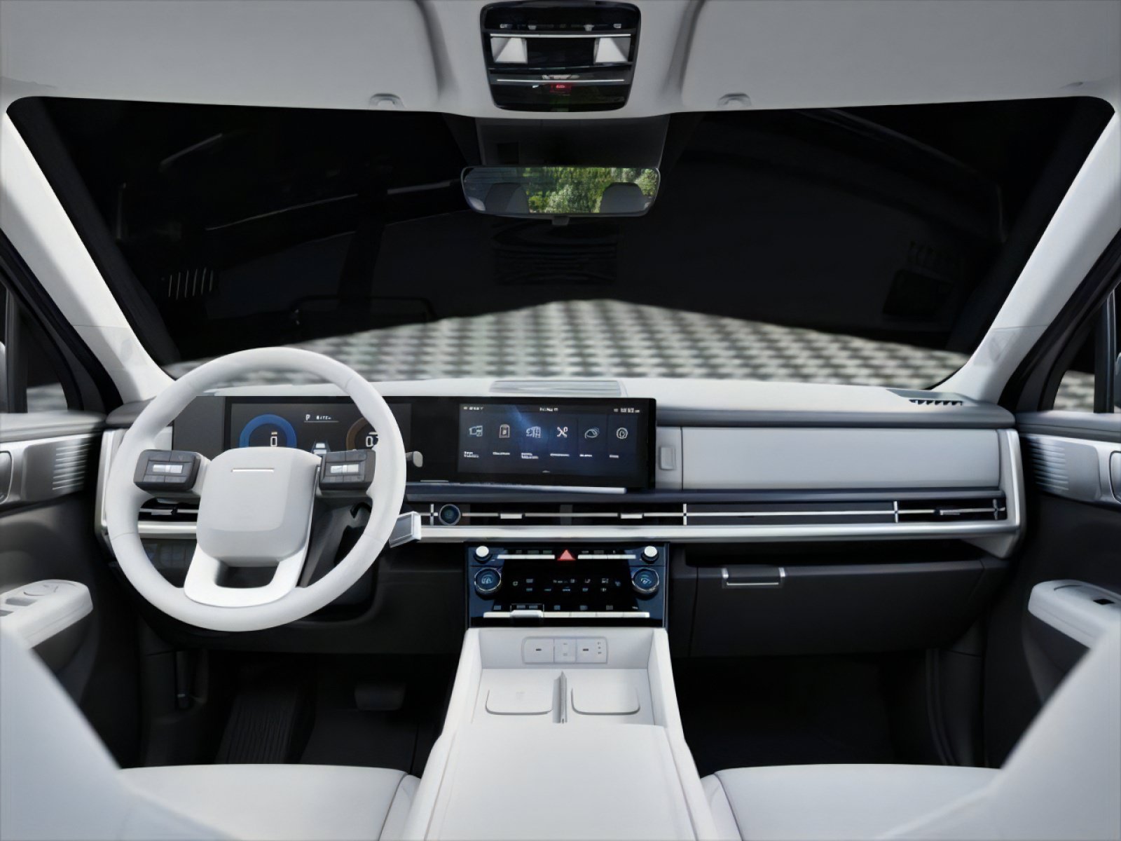 New 2026 Hyundai Santa Fe SEL AWD/4WD image 11