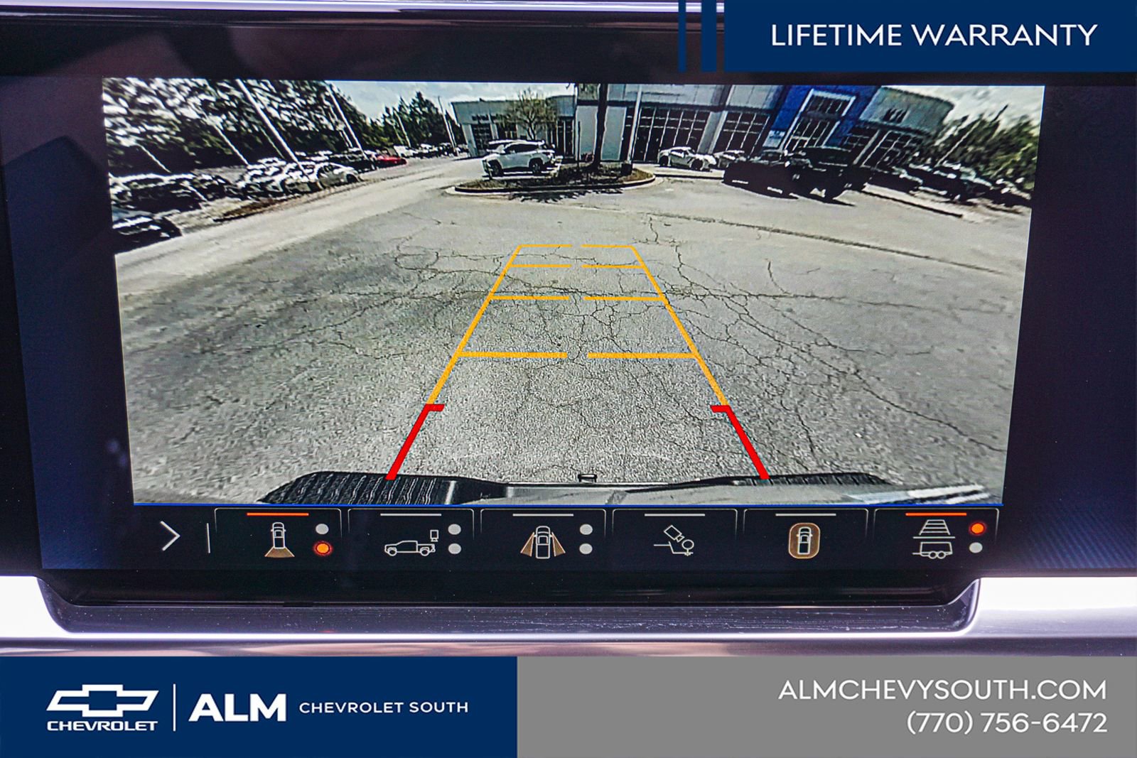 New 2026 Chevrolet Silverado 1500 LT w/ Texas Edition Plus image 36