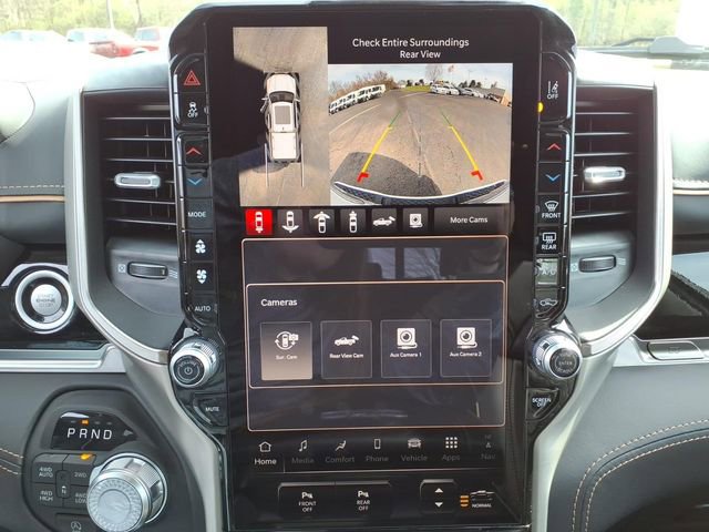 New 2026 RAM 1500 Tungsten image 22