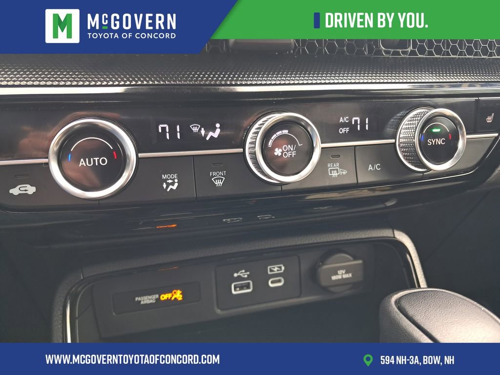 Used 2023 Honda CR-V Sport Touring image 27