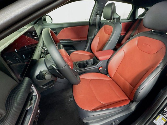 New 2025 Kia K4 GT-Line w/ GT-Line Premium Package FWD image 25