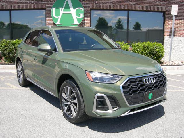 Used 2022 Audi Q5 2.0T Premium Plus