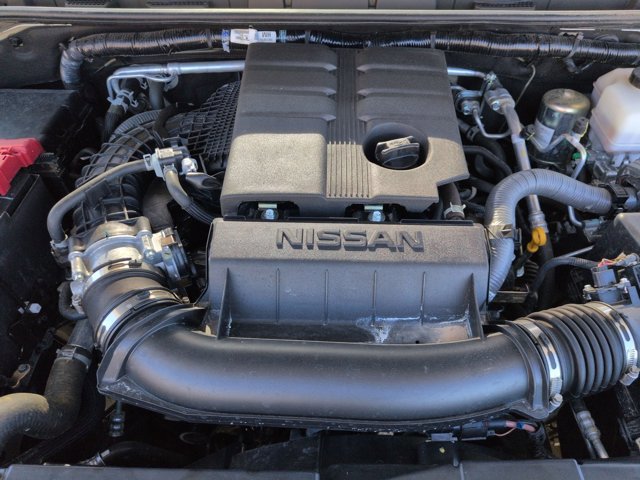 Used 2025 Nissan Frontier PRO-4X w/ Pro Convenience Package image 22