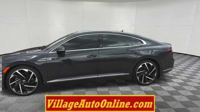 Used 2021 Volkswagen Arteon SEL Premium AWD/4WD image 7