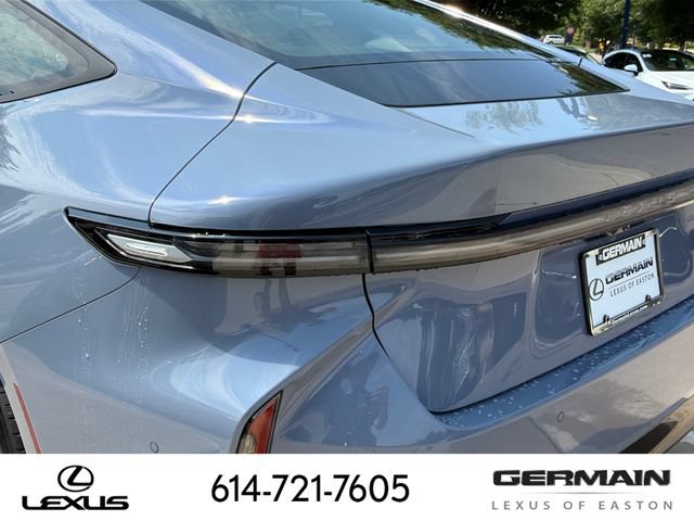 New 2026 Lexus ES 500e AWD/4WD image 11