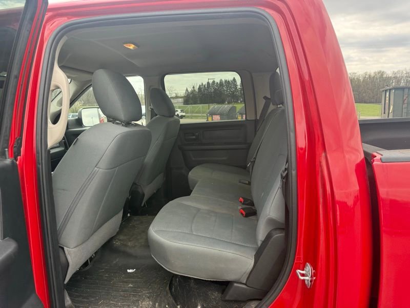 Used 2018 RAM 2500 ST AWD/4WD image 11