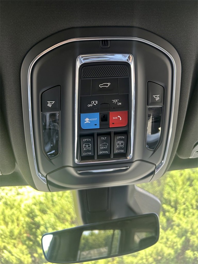 New 2025 Jeep Wagoneer Series II image 31