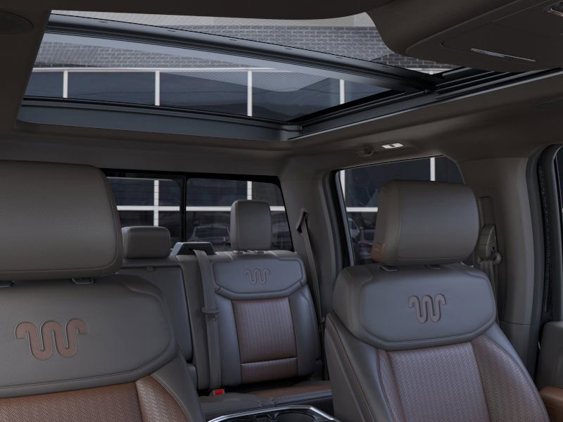 New 2026 Ford F150 King Ranch w/ Equipment Group 601A High image 22