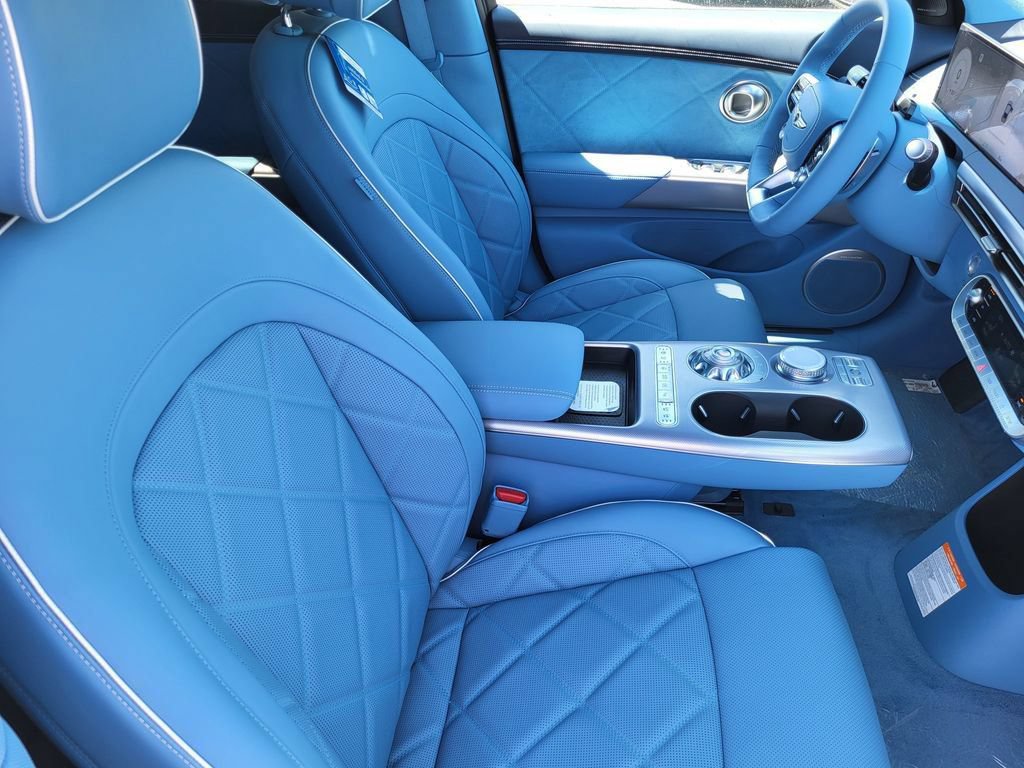 New 2026 Genesis GV60 Performance AWD/4WD image 36