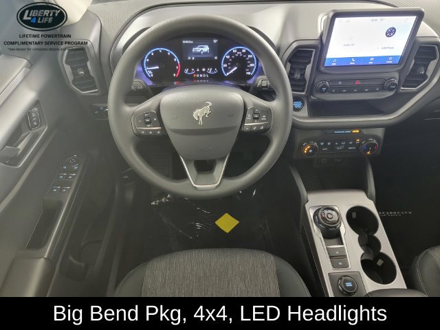 Used 2023 Ford Bronco Sport Big Bend AWD/4WD image 24