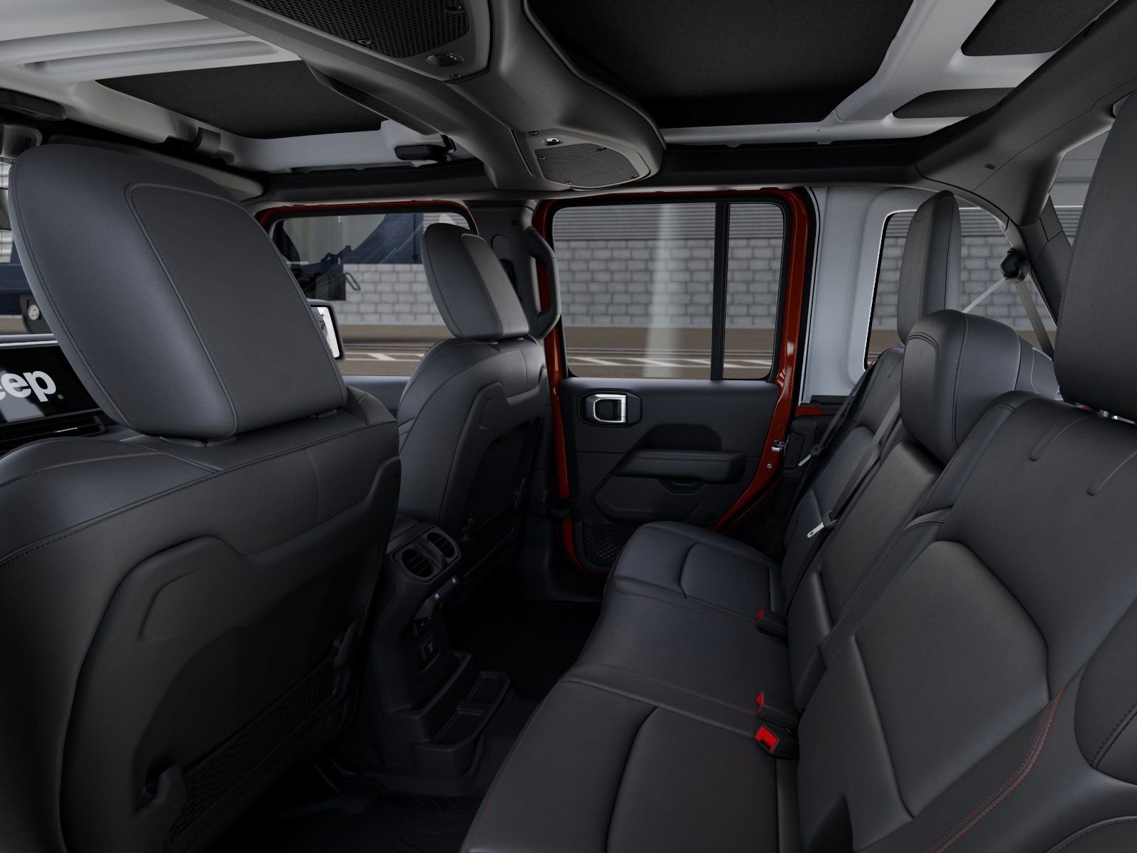 New 2026 Jeep Wrangler Unlimited Rubicon image 31
