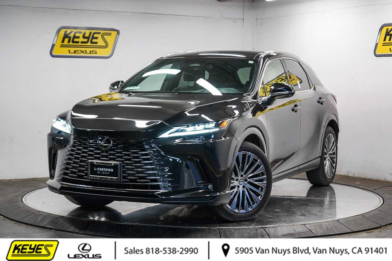 Used 2024 Lexus RX 350 FWD