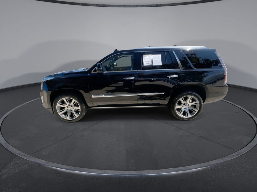 Certified 2018 Cadillac Escalade Premium Luxury AWD/4WD image 5
