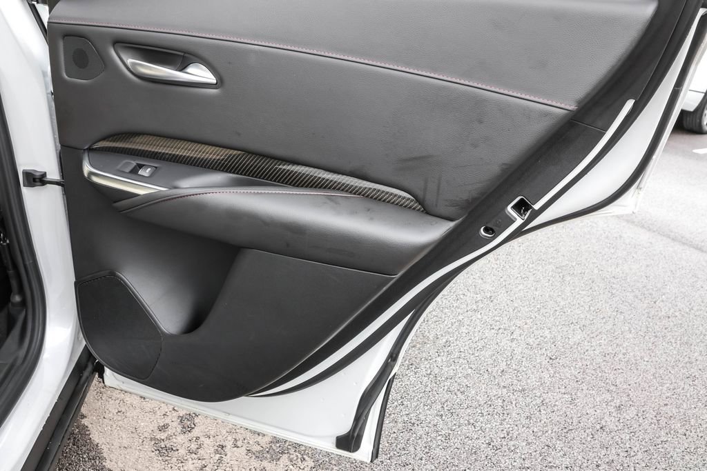 Used 2023 Cadillac XT4 Sport AWD/4WD image 35