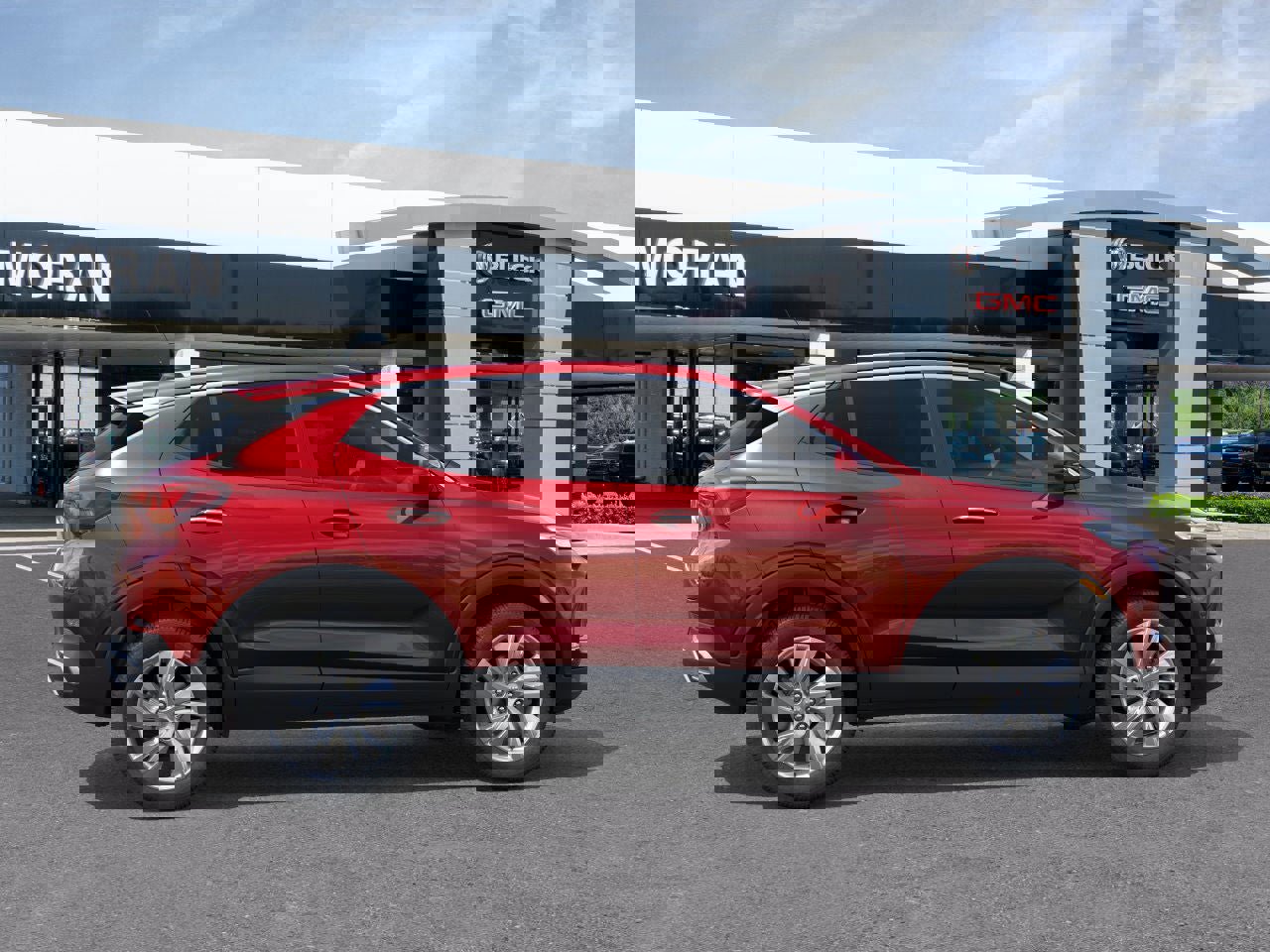 New 2026 Buick Encore GX Preferred w/ Comfort Package image 8