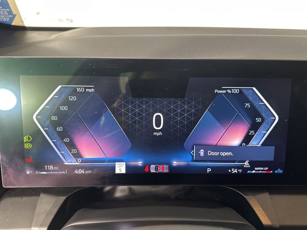 Used 2025 BMW X3 xDrive30i w/ Premium Package image 14