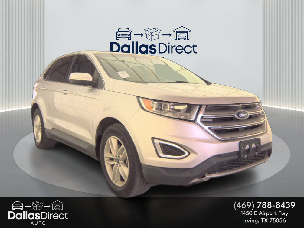 Used 2016 Ford Edge SEL image 2