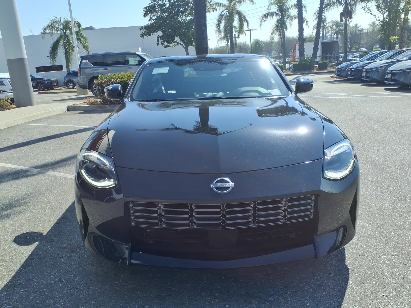 New 2026 Nissan Z Sport image 2