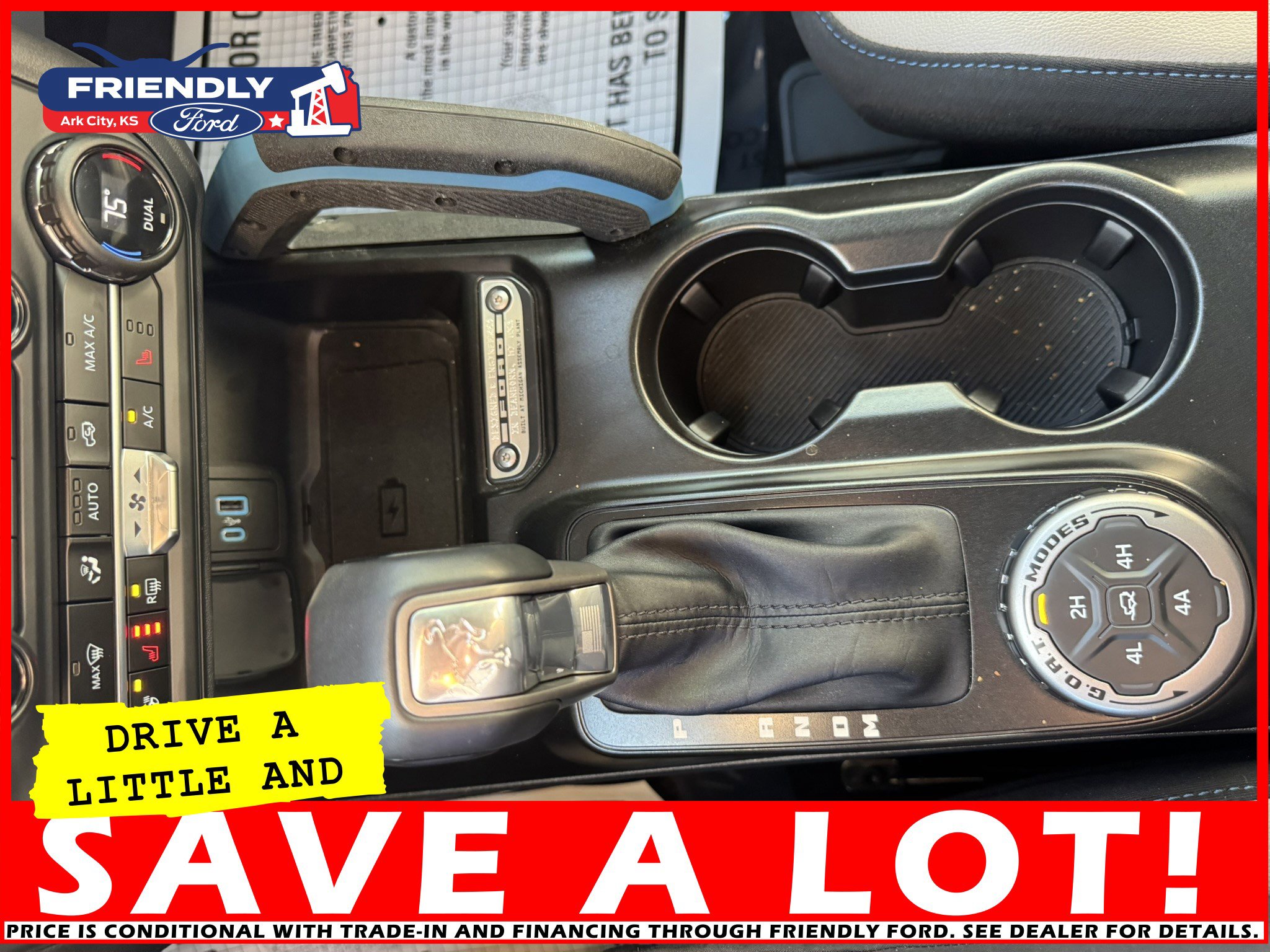 Used 2023 Ford Bronco Wildtrak image 30