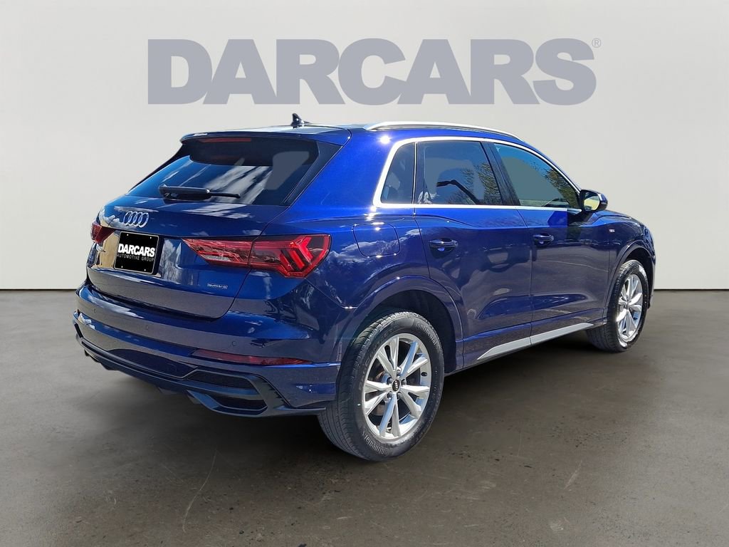 Used 2022 Audi Q3 2.0T Premium AWD/4WD image 6