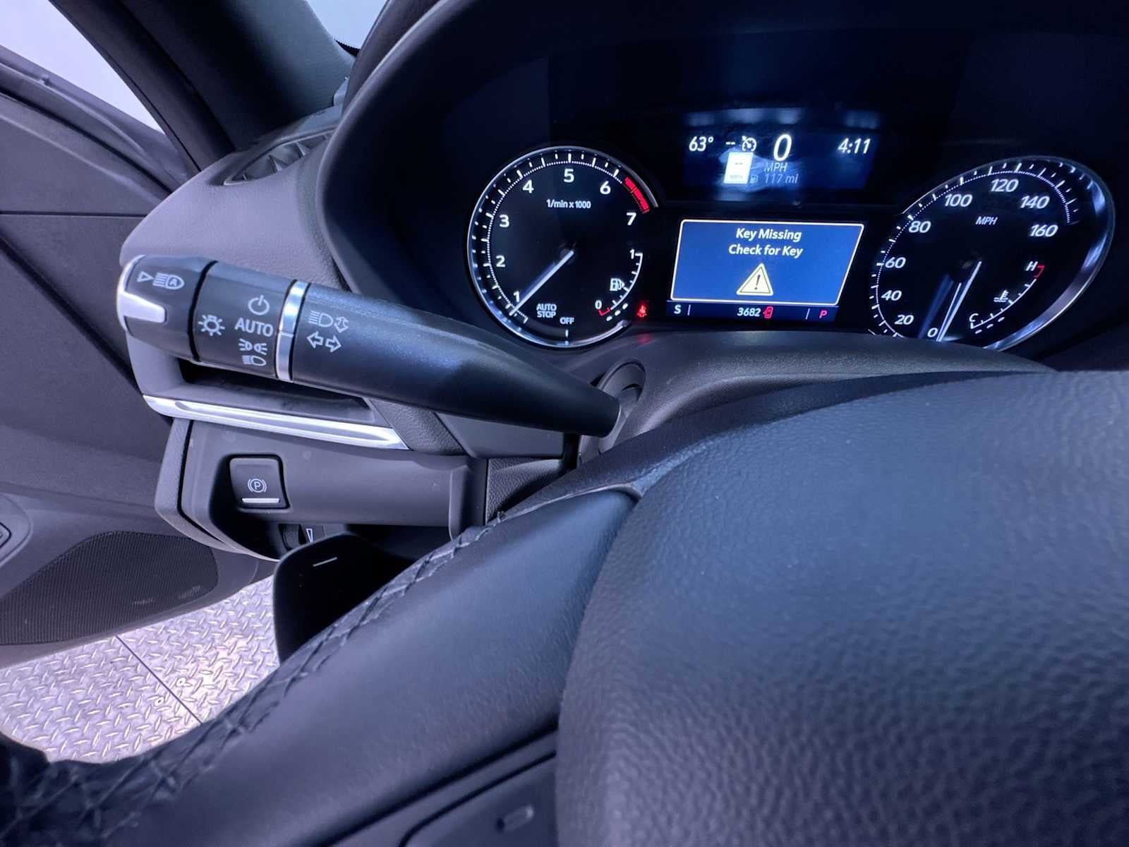 Used 2025 Cadillac CT4 Premium Luxury AWD/4WD image 18
